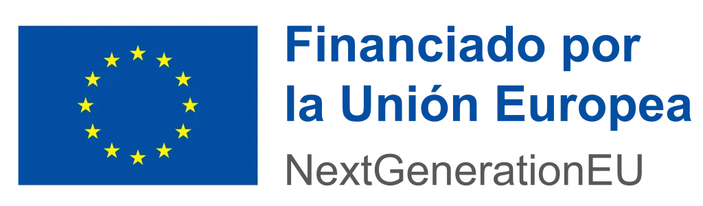 Logo Financiado por la UE